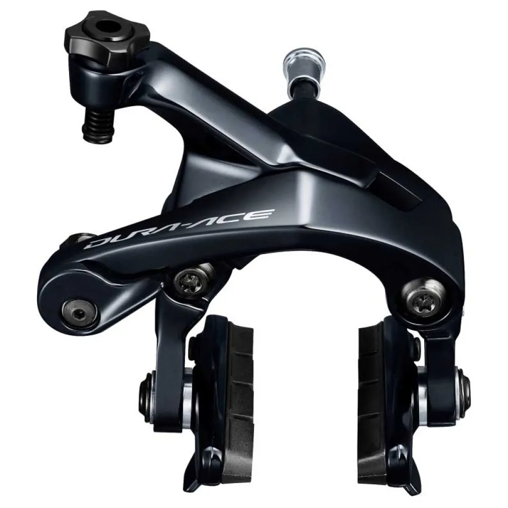 Shimano Dura Ace BR-R9100 Front Rim Brake Caliper, Black | Bikeinn