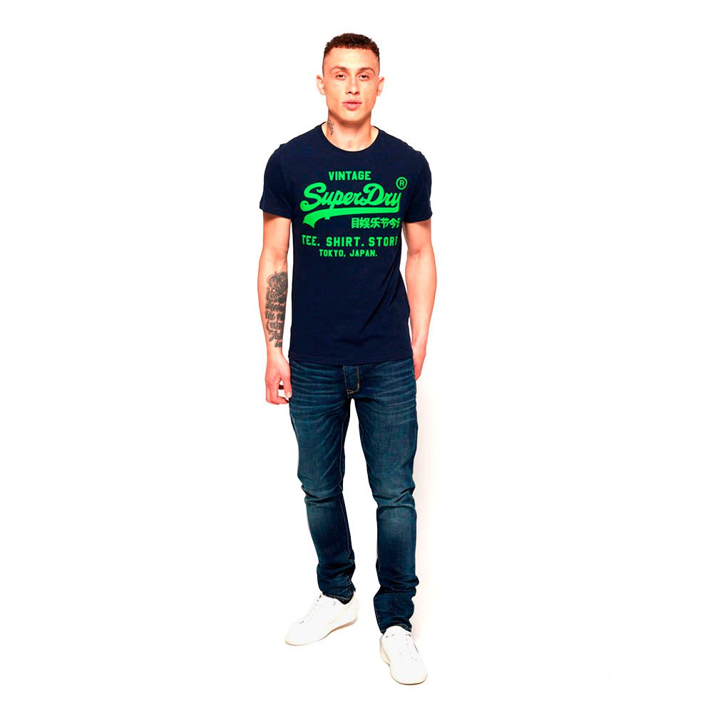 Superdry Loose Tapered Jeans
