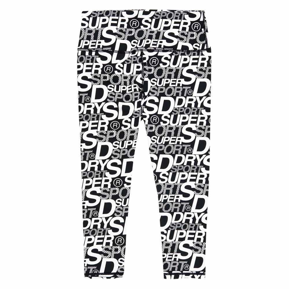 superdry-pantaloni-3-4-sport-essentials-capri