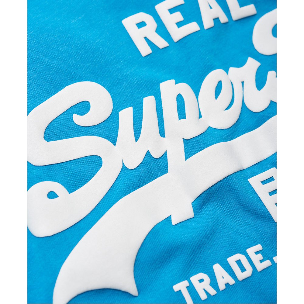 Superdry Vintage Logo Raglan Long Sleeve T-Shirt