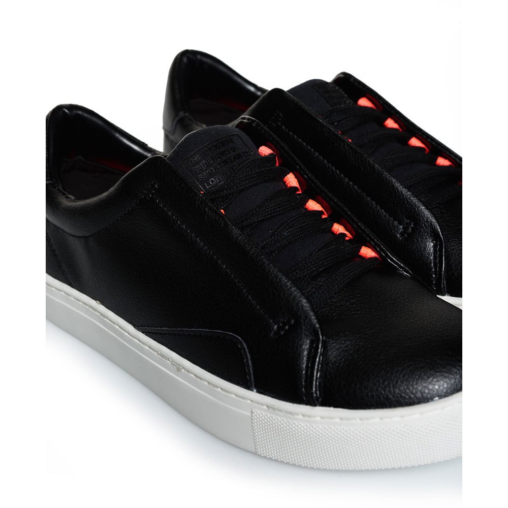 Superdry Brooklyn Lo Trainers