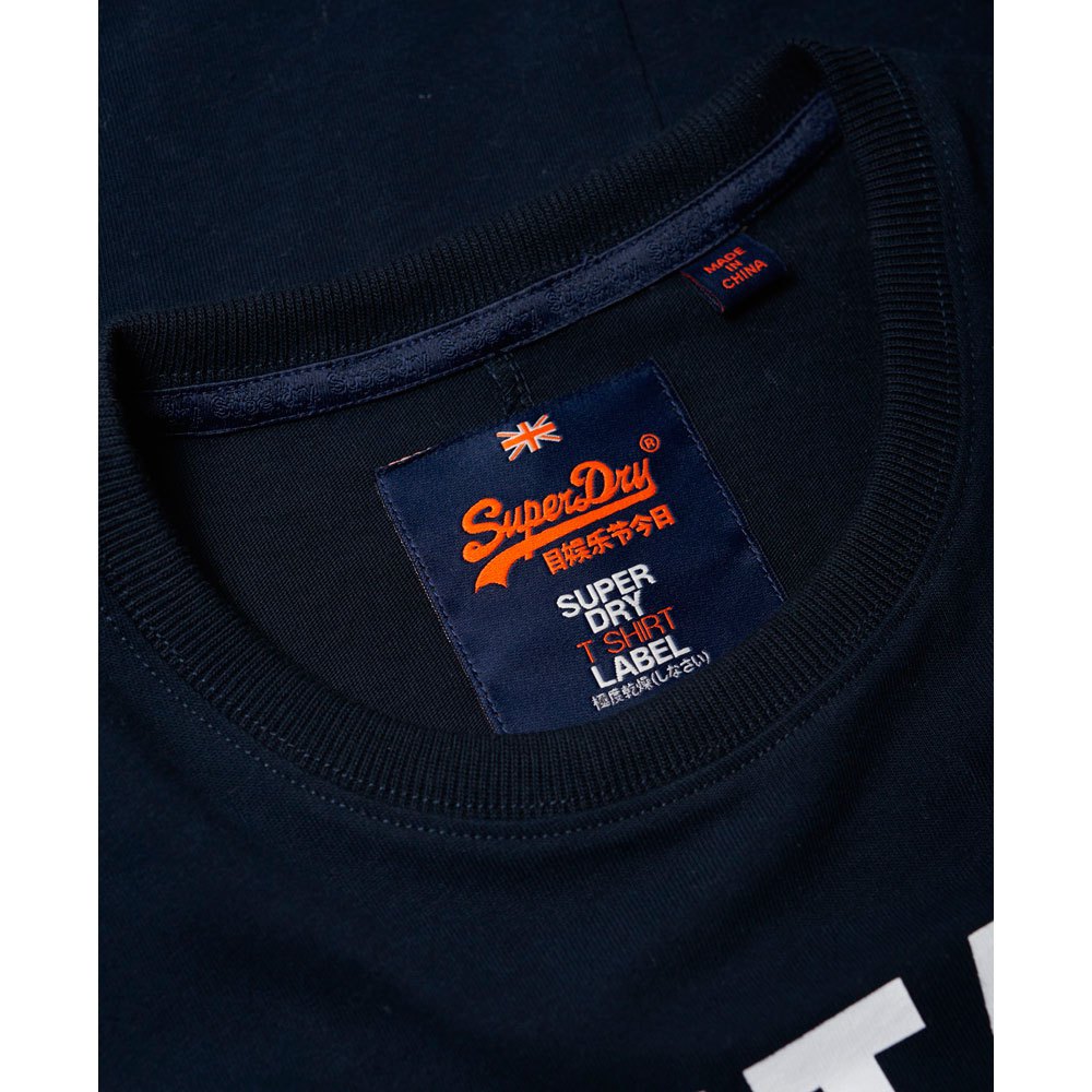 Superdry XL Premium Goods Kurzarm T-Shirt