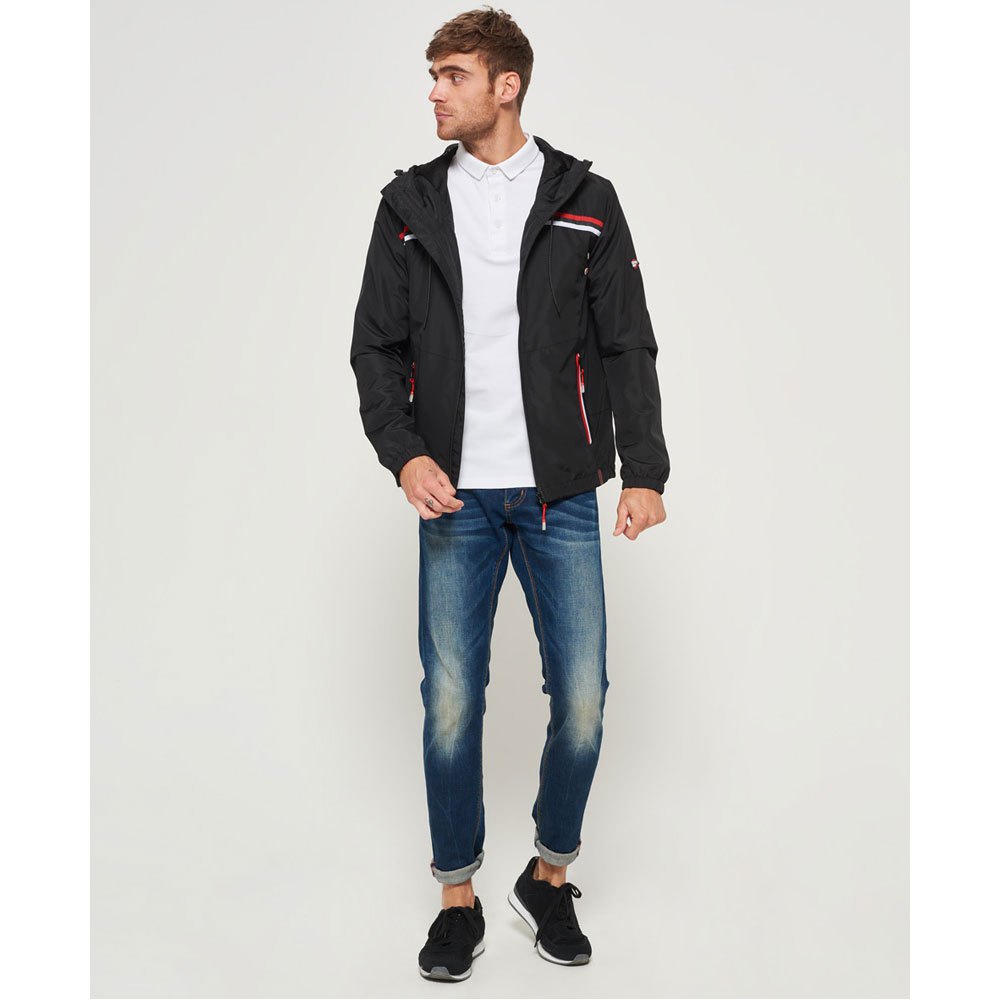 Superdry Chaqueta Pacific Surf Cagoule