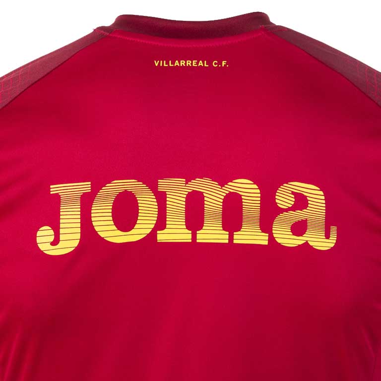 Joma Villarreal Training Jersey Junior
