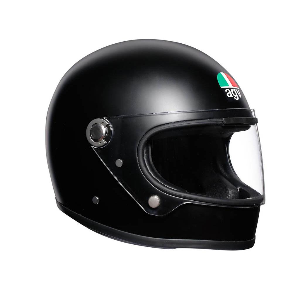 agv-x3000-solid-hjelm