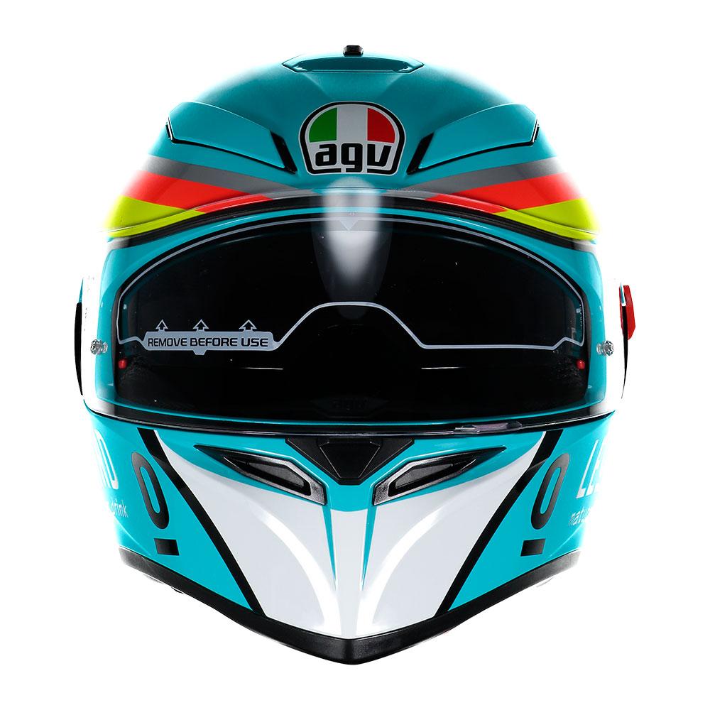 AGV K-3 SV Mir 2017 Full Face Helmet