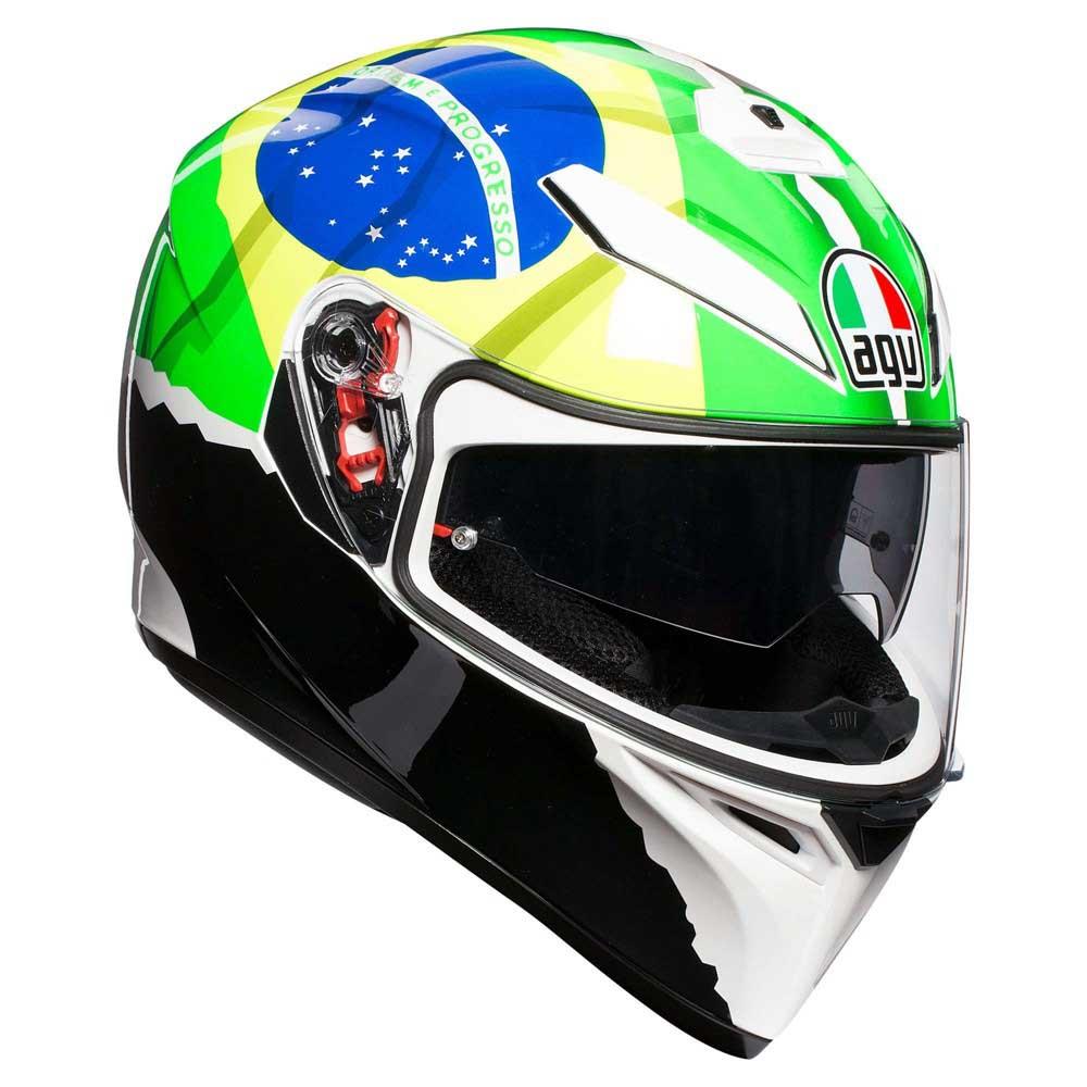 AGV K-3 SV Morbidelli 2017 Full Face Helmet