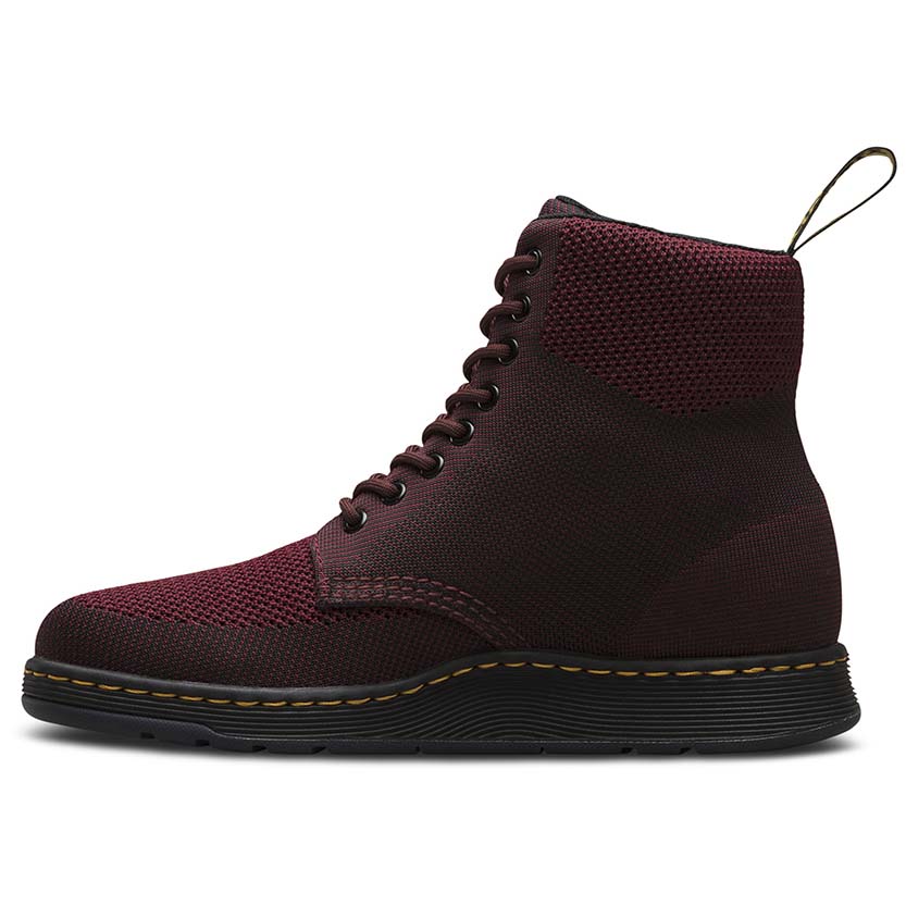 Martens Rigal Knit Fashion Boot Dr 