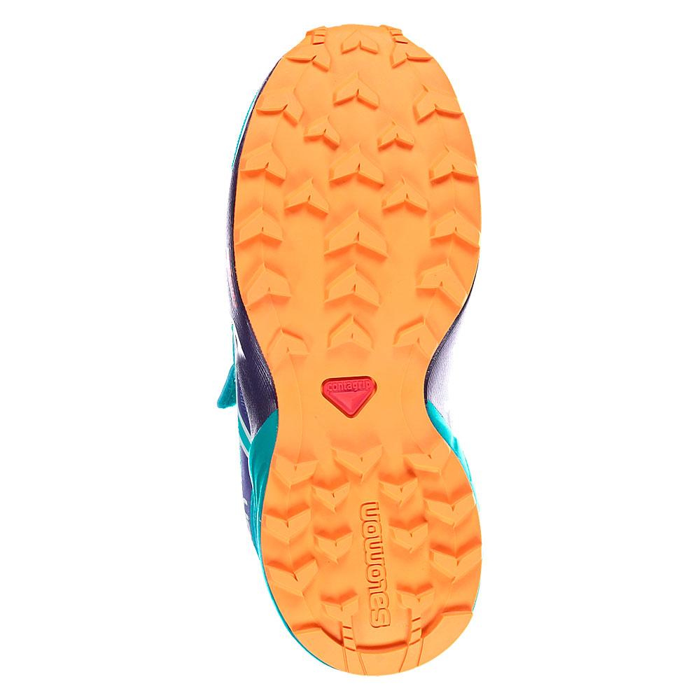 Salomon Speedcross Bungee Hiking Shoes