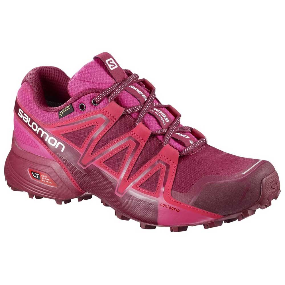 kopen Huis Melbourne Salomon Speedcross Vario 2 Goretex Trail Running Shoes Pink| Runnerinn