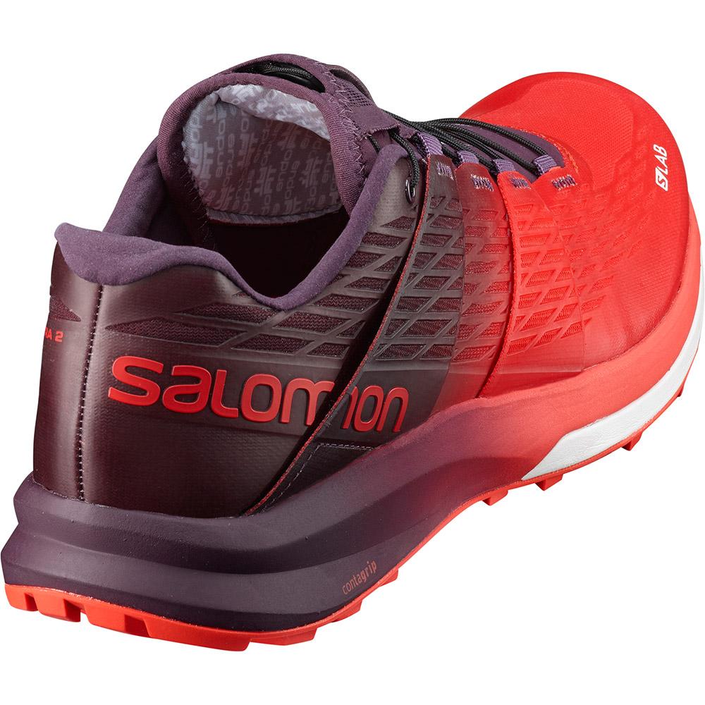 Salomon Tênis Trail Running S Lab Sense Ultra 2