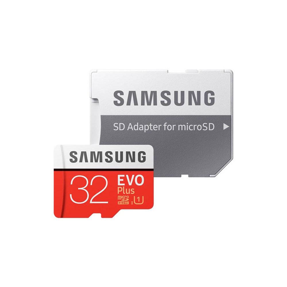 Samsung Cartão Memória SDHC Evo Plus Class 10