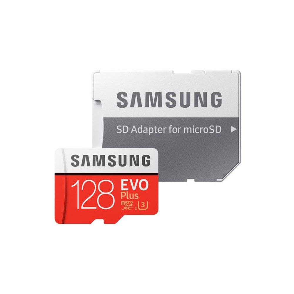 Samsung SDHC Evo Plus Class 10 Geheugenkaart