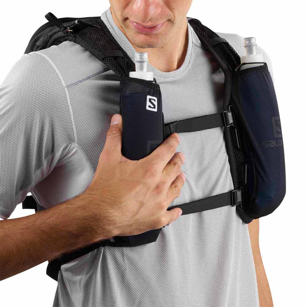 kijk in holte bloemblad Salomon Agile 6L Set Hydration Vest | Trekkinn