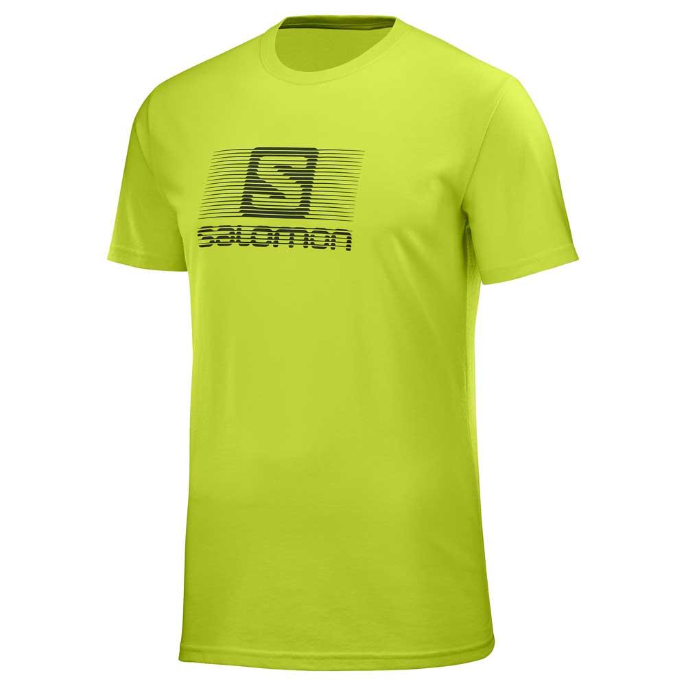 salomon-t-shirt-manche-courte-blend-logo