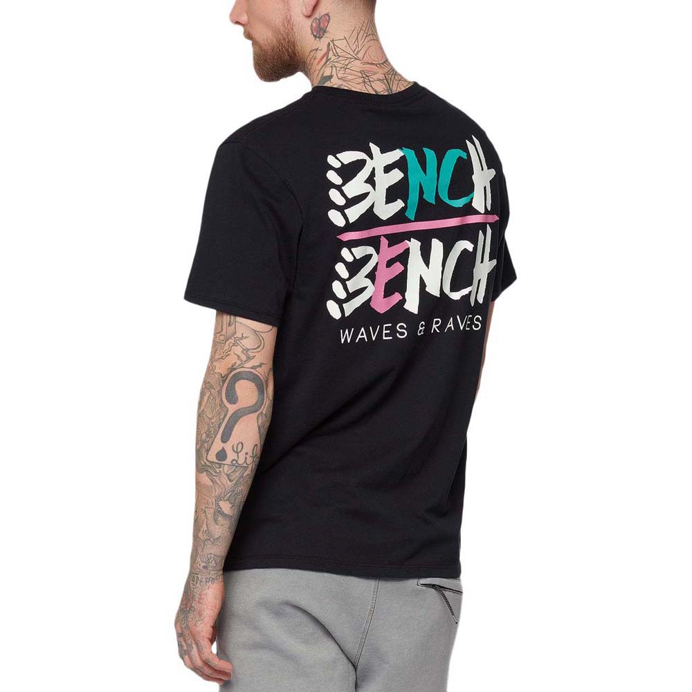 Bench Corp Shirt Short Sleeve T-Shirt