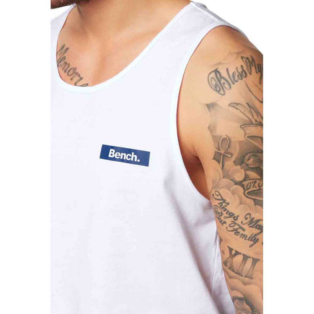 Bench Tank Top With Chest Aw