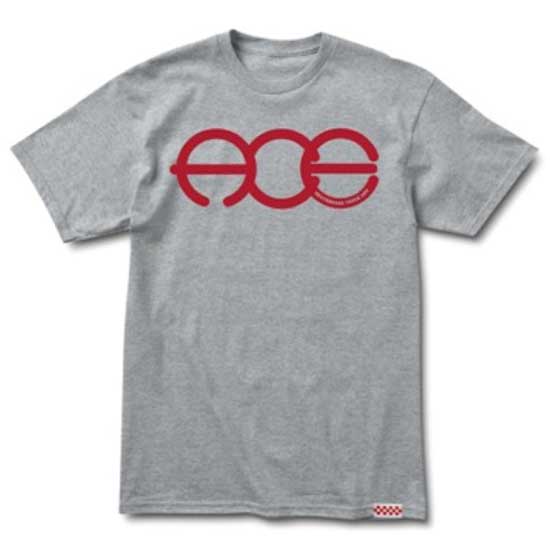 ace-t-shirt-manche-courte-diamond-heather-logo