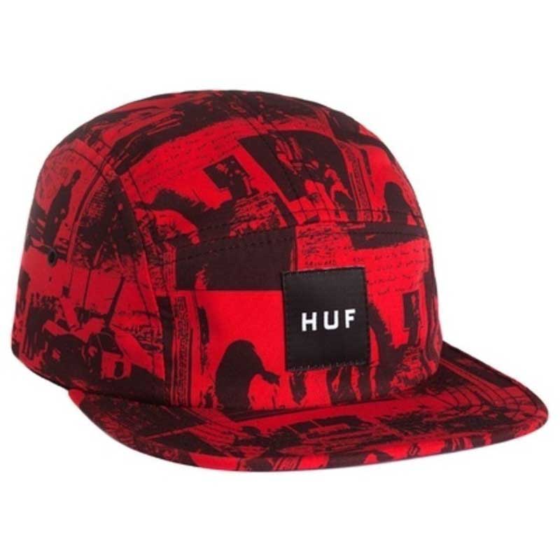 huf-evidence-volley-cap
