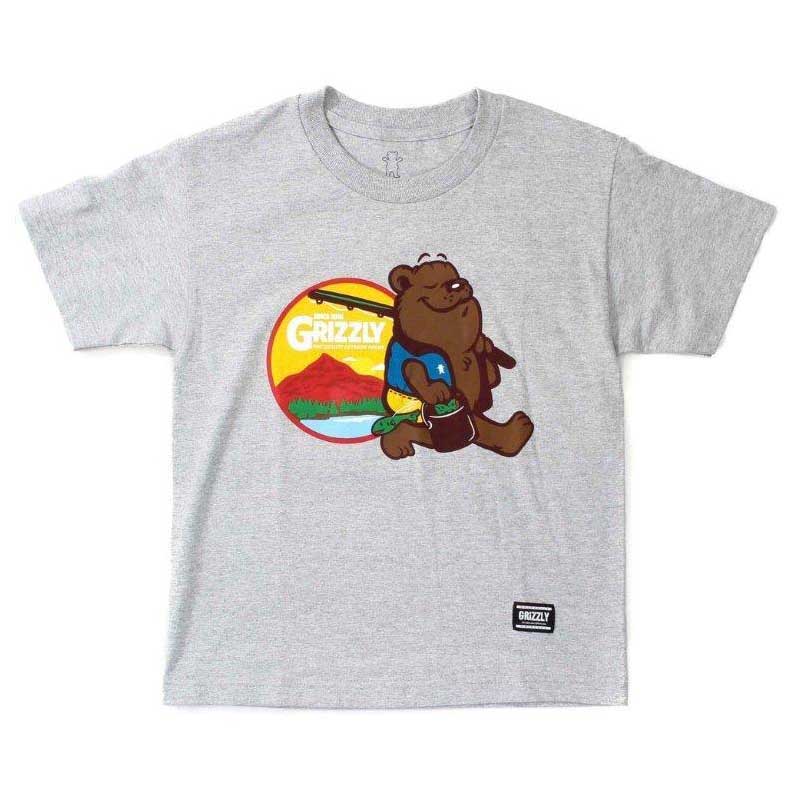 grizzly-camiseta-manga-corta-gone-fishing-cubs