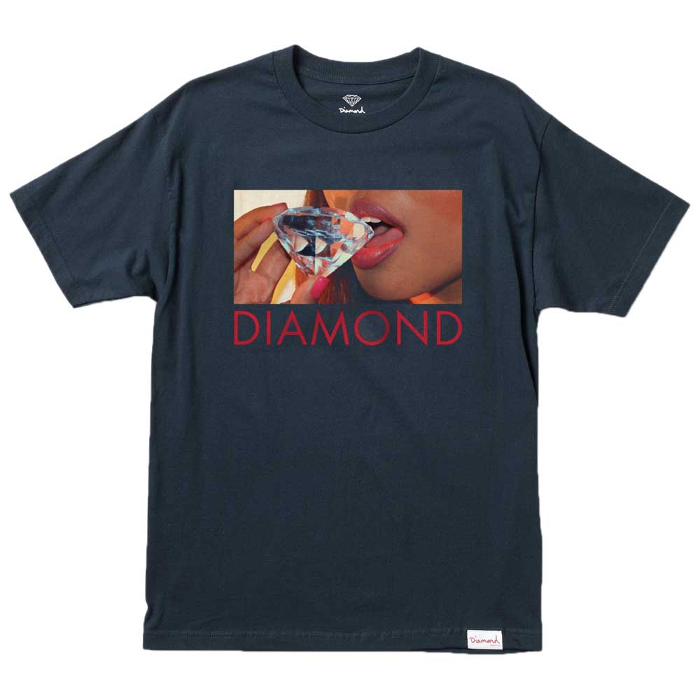 diamond-lips-kurzarm-t-shirt