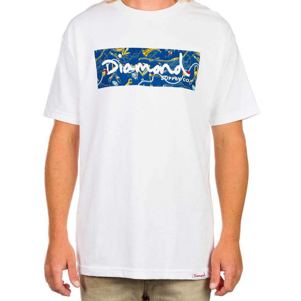 diamond-low-life-box-logo-short-sleeve-t-shirt