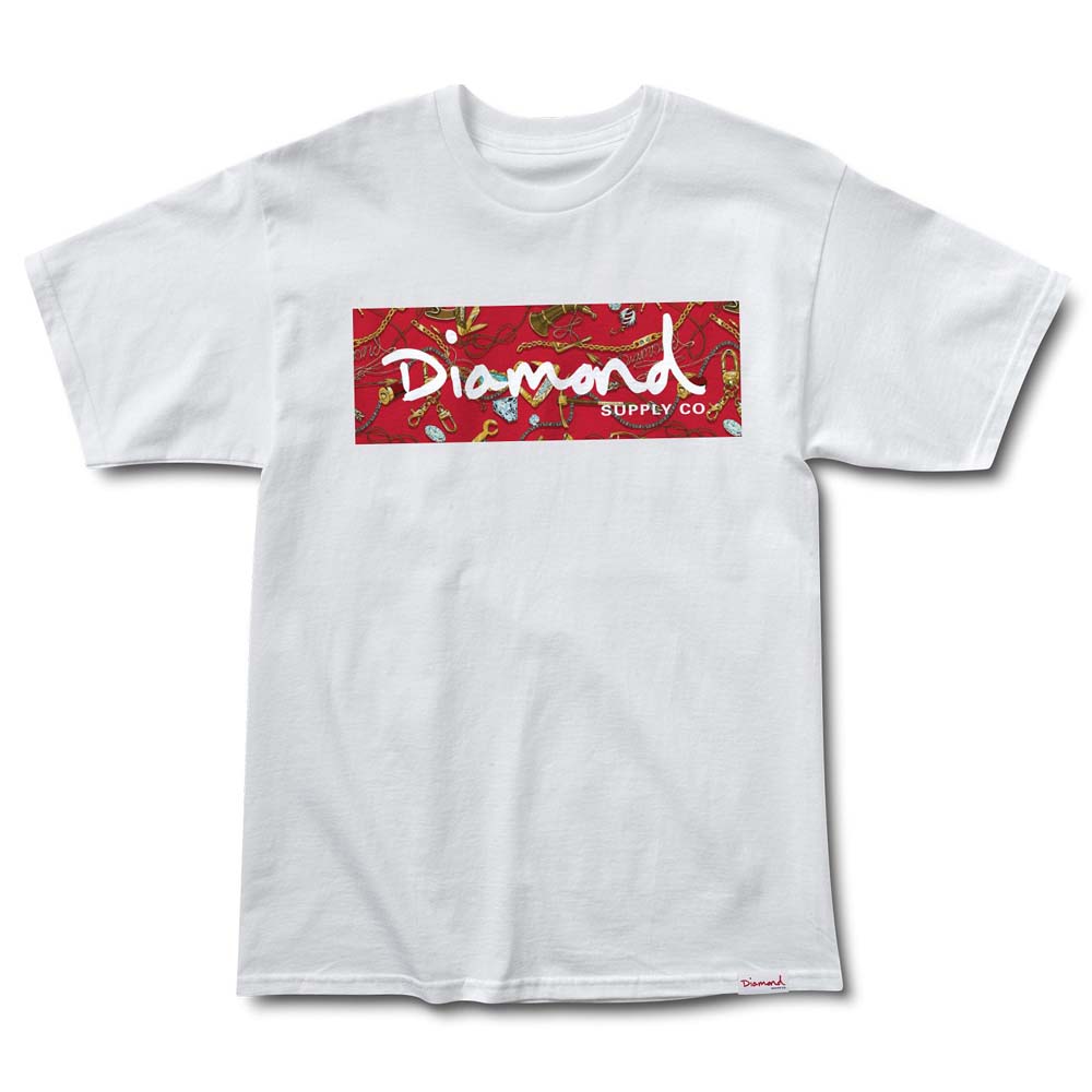 diamond-camiseta-manga-corta-low-life-box-logo