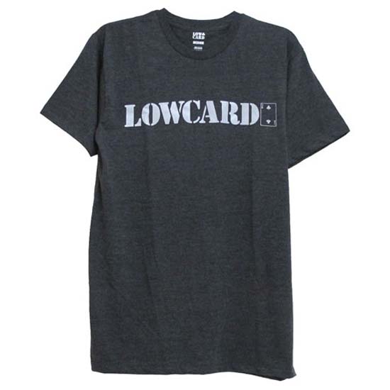 lowcard-standard-logo-short-sleeve-t-shirt