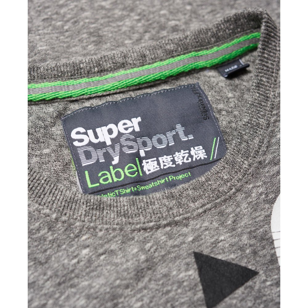 Superdry Sport Original Speed Dry Kurzarm T-Shirt
