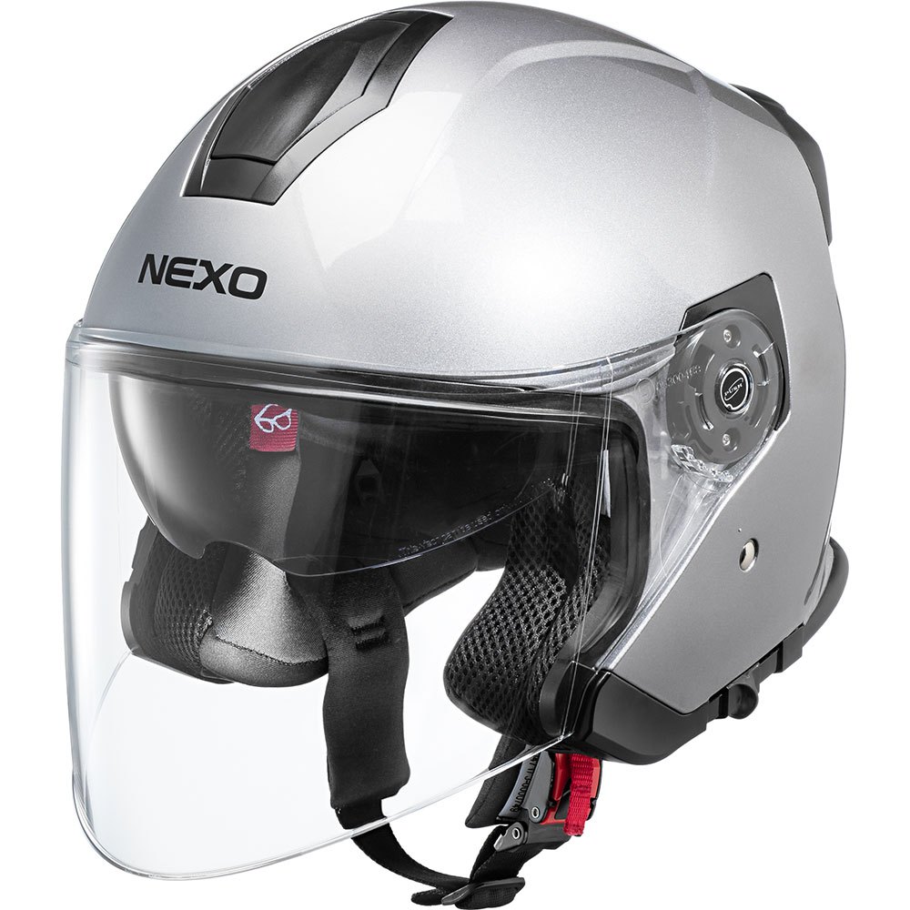 nexo-travel-2.0-apen-hjelm