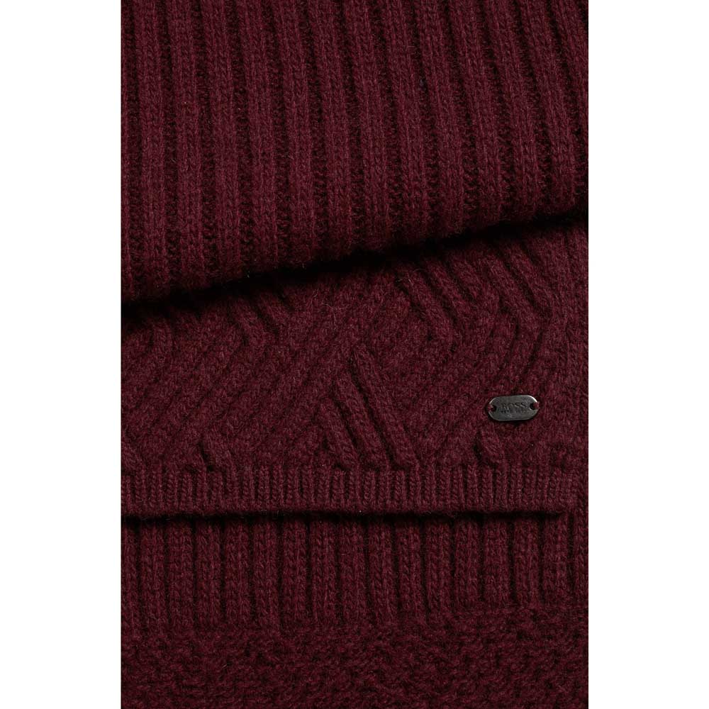 BOSS Scarf-Cableknit
