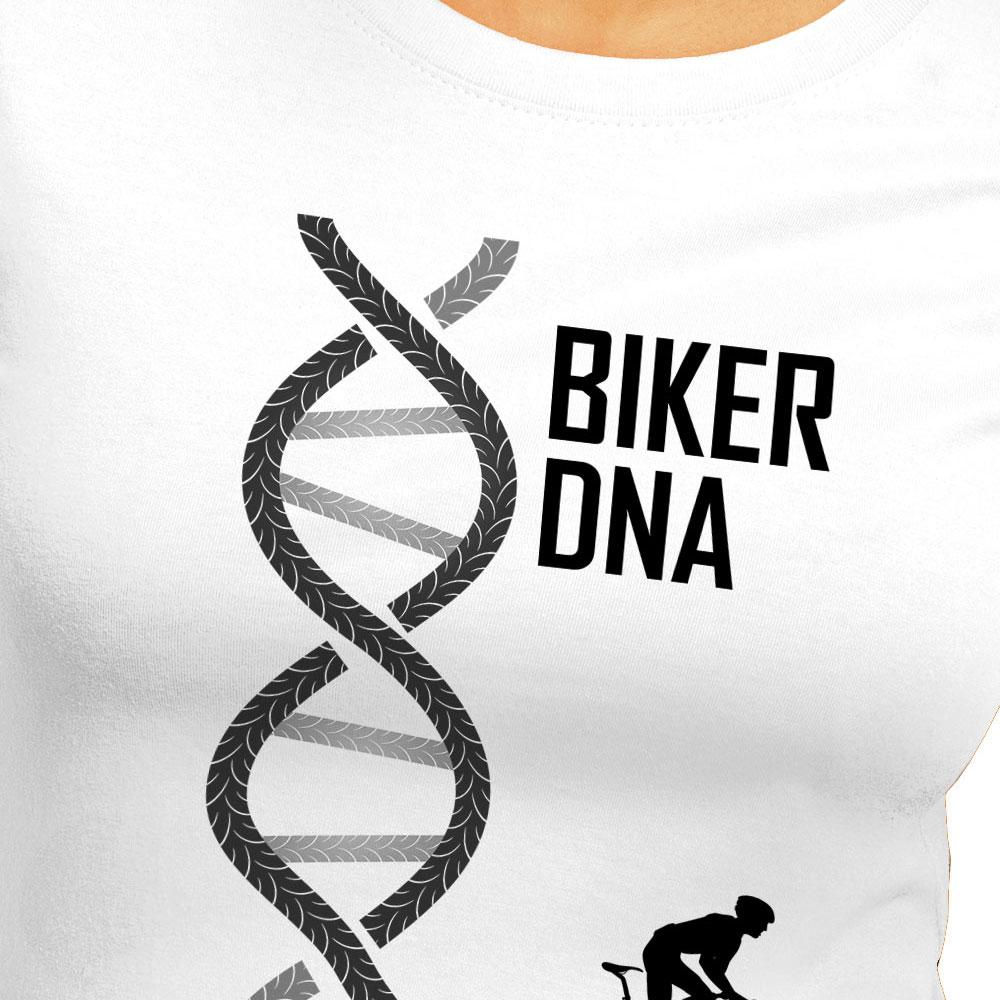 Kruskis Biker DNA T-shirt med korte ærmer