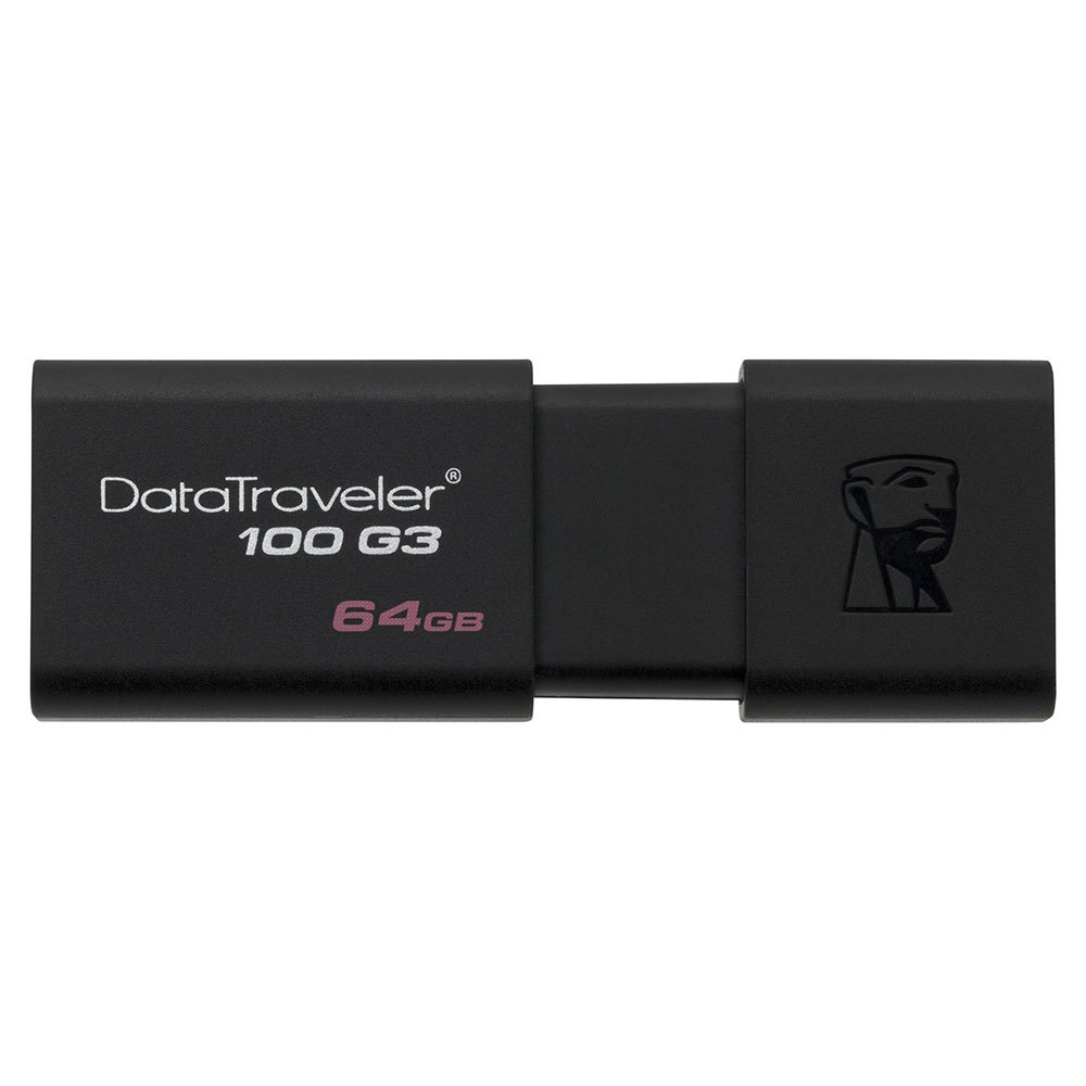 Kingston DataTraveler 64GB 100 USB 3.0 64GB Pendrive