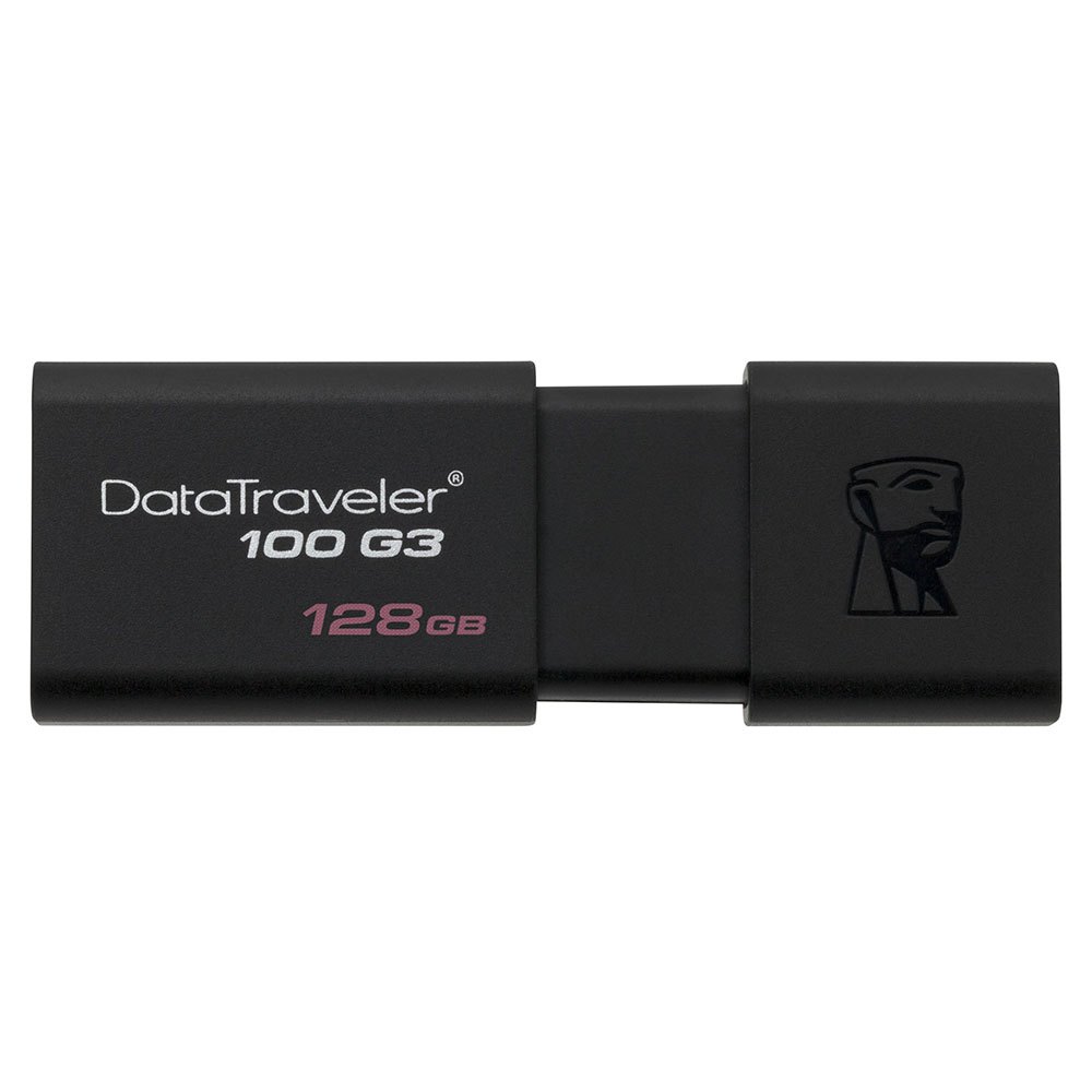 Kingston DataTraveler 100 USB 3.0 128GB USB 3.0 128GB Llapis De Memòria