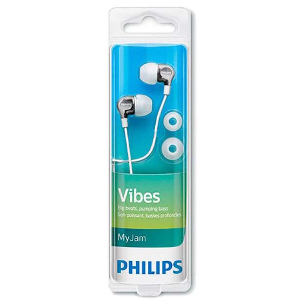 Philips SHE3700 Earphones