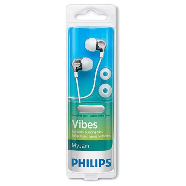 Philips MyJam SHE3705 Earphones