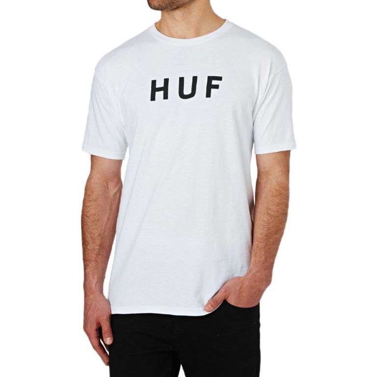huf-camiseta-manga-corta-original-logo