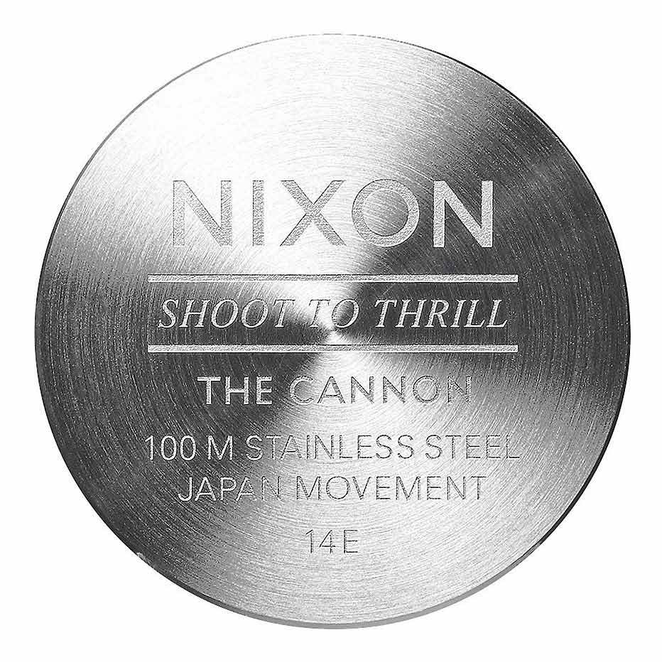 Nixon Reloj Cannon