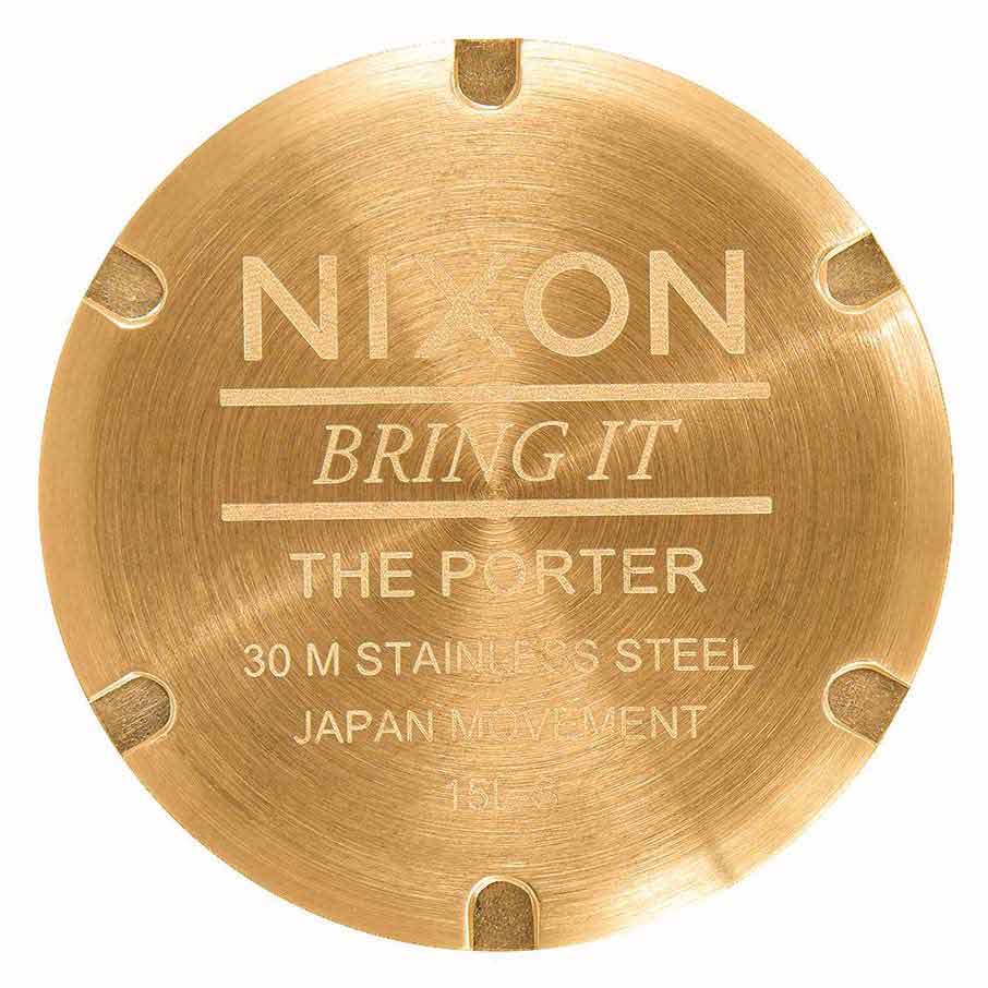 Nixon Reloj Porter