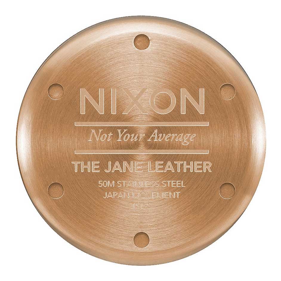 Nixon Reloj Jane Leather
