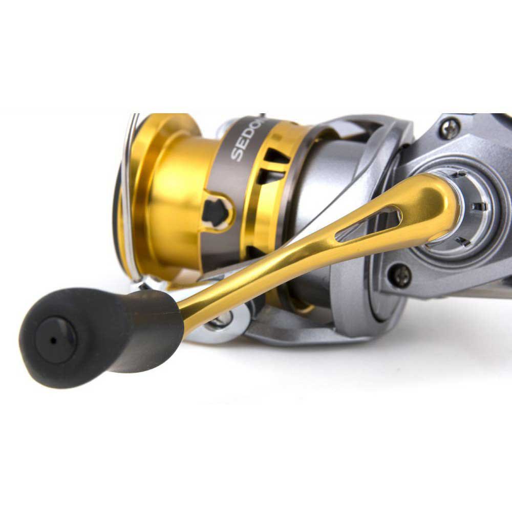 Shimano Fishing SEDONA 4000 XGFI Clam Spinning Reel [SE4000XGFIC]