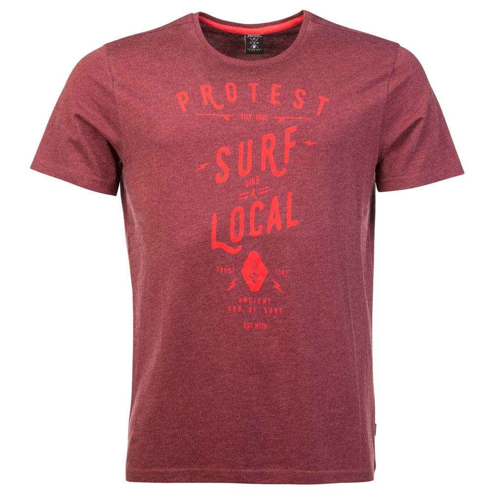 protest-arizona-kurzarm-t-shirt