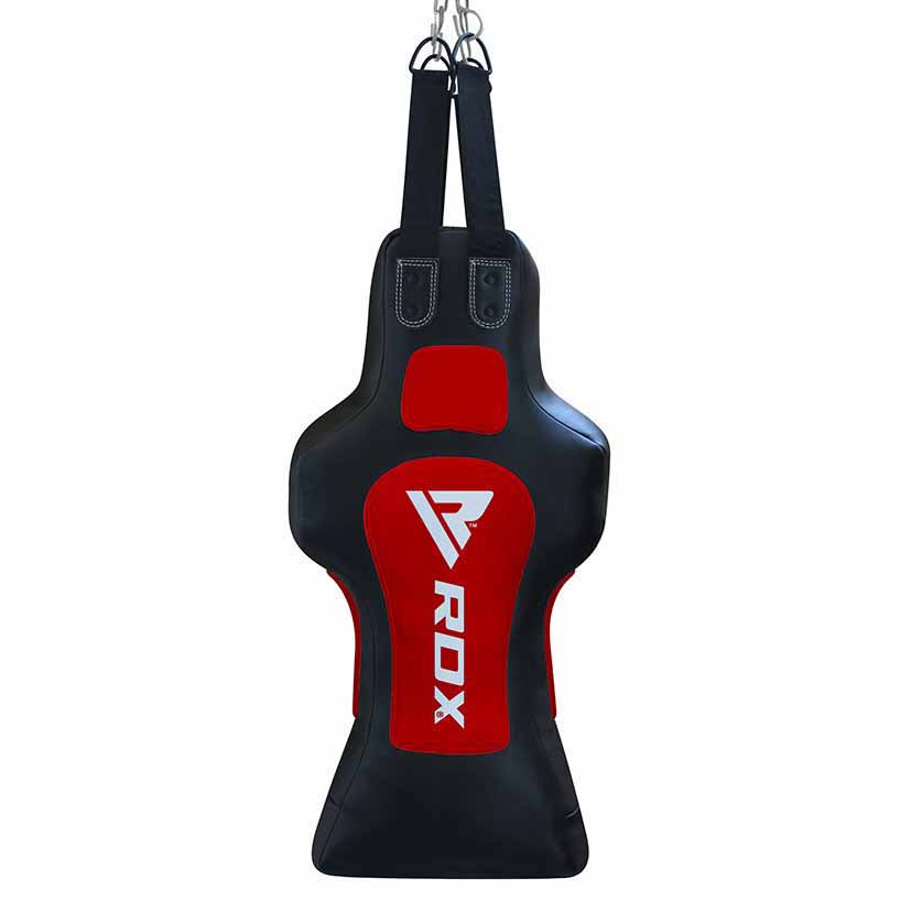 RDX Sports Punch Bag Face Heavy Red New