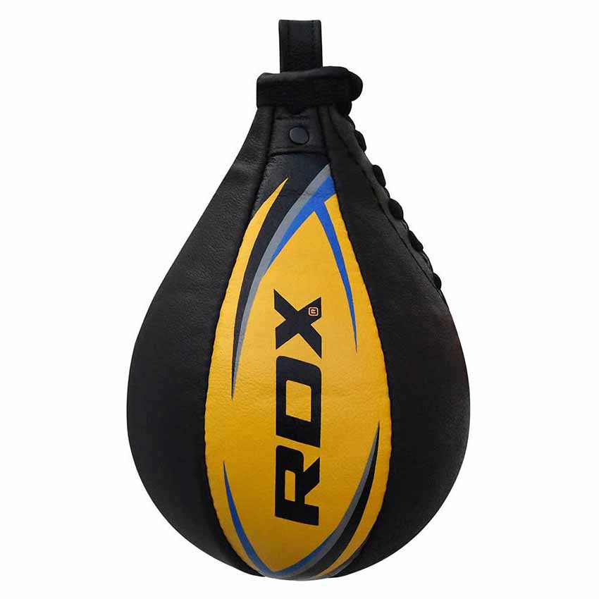 RDX Sports Speed Ball Stand 12 Pc Reg With Ball