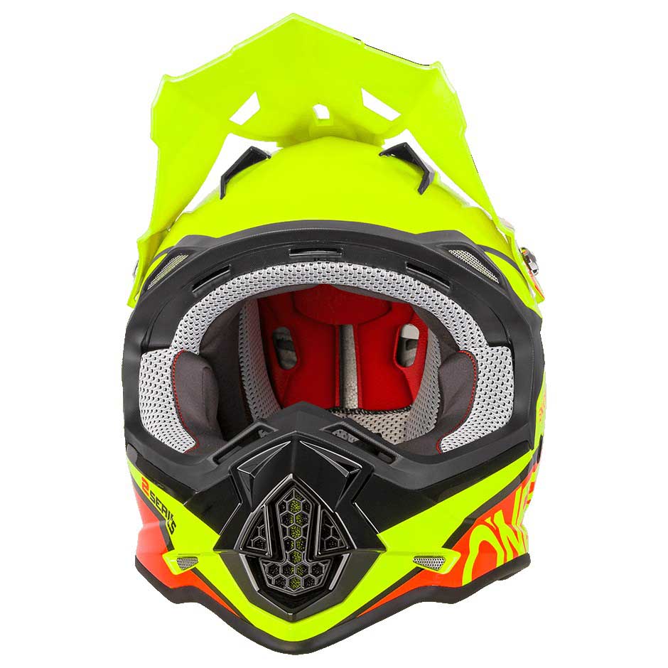 Oneal 2 Series RL Spyde Motorcross Helm