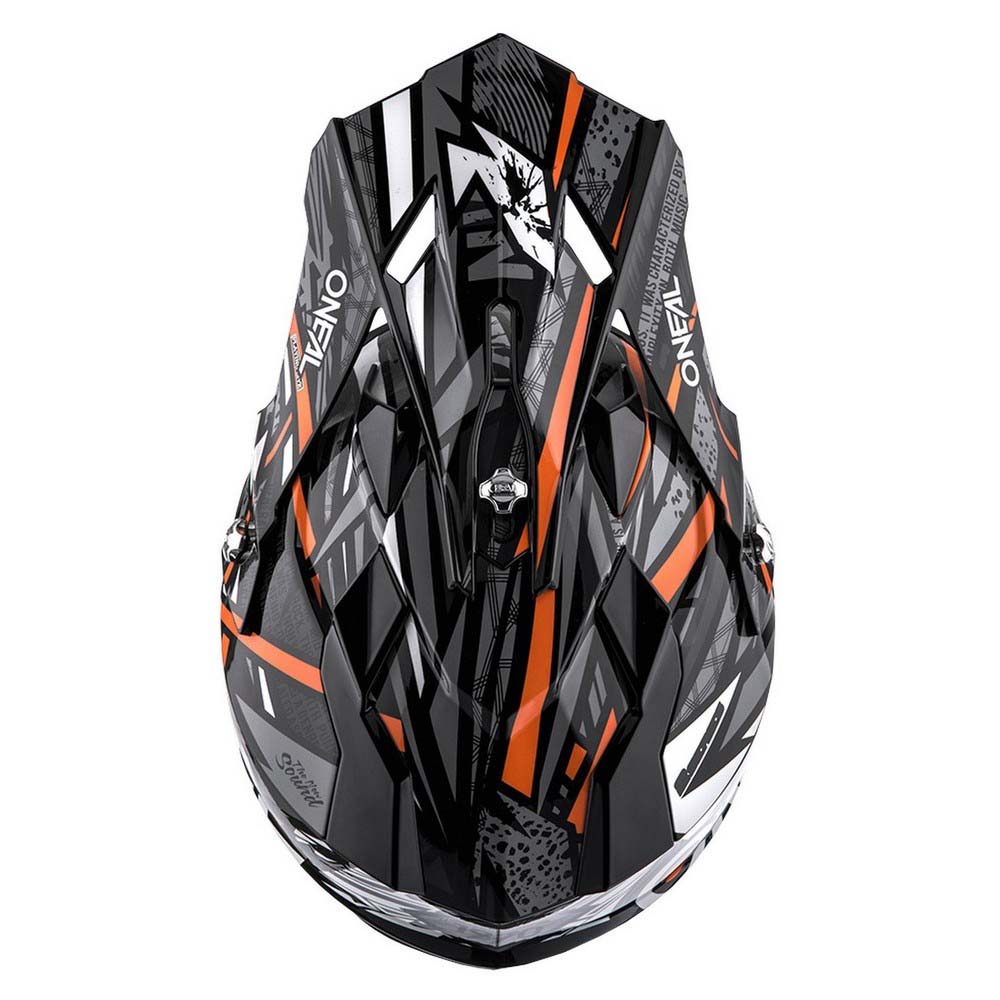 Oneal 2 Series Synthy Motocross Helm