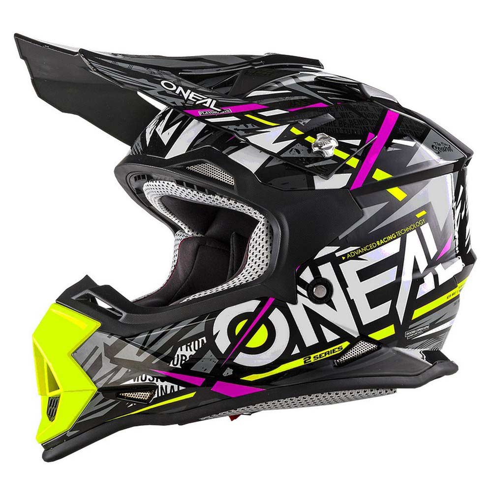 oneal-capacete-motocross-2-series-synthy