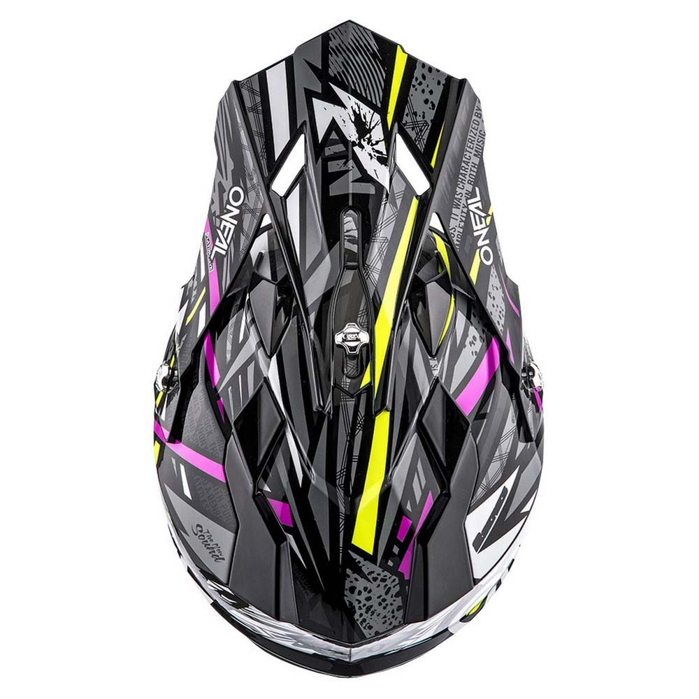 Oneal Capacete Motocross 2 Series Synthy