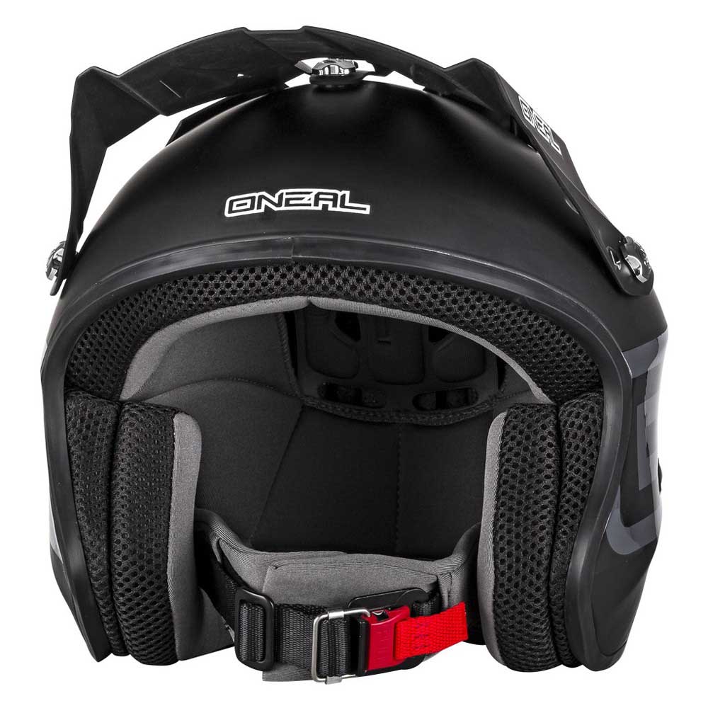 Oneal Slat Solid Open Face Helmet