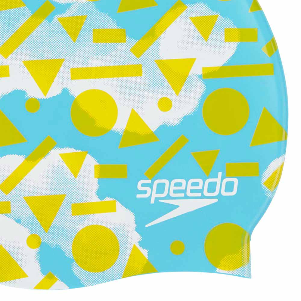 Speedo Cuffia Nuoto Slogan Junior